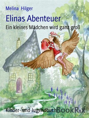 cover image of Elinas Abenteuer